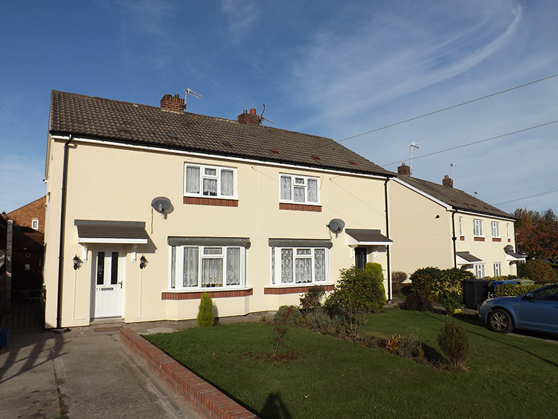 Solid Wall Insulation Green Homes Grant Scheme - Improve the look of your property