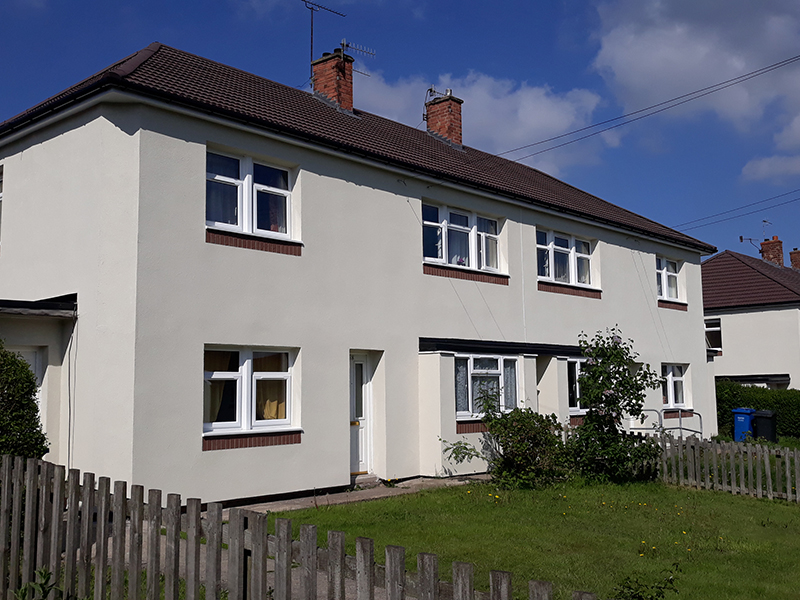 Solid Wall Insulation Green Homes Grant Scheme - Improve the look of your property